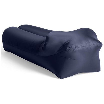 Original Inflatable Lounger (Navy Blue)