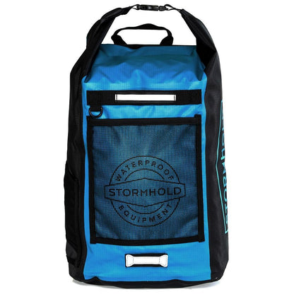 Commuter 20L Wasserdichter Rucksack (Türkis/Schwarz)