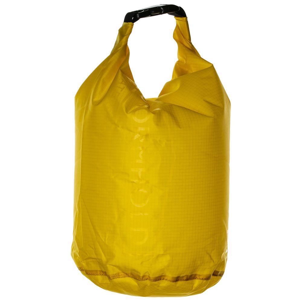 Essential Waterproof Dry Sack Set (3 Pack - Yellow)