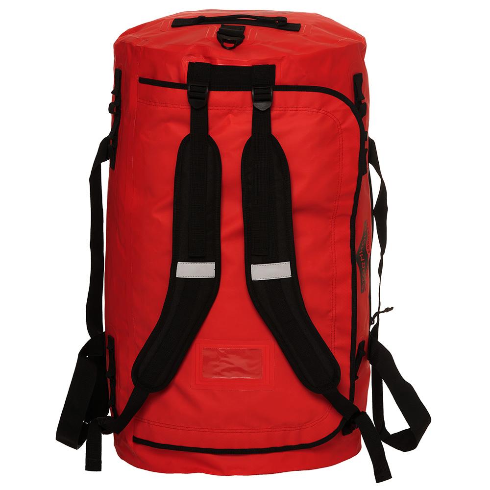 Expedition 90L Seesack (Rot/Schwarz)