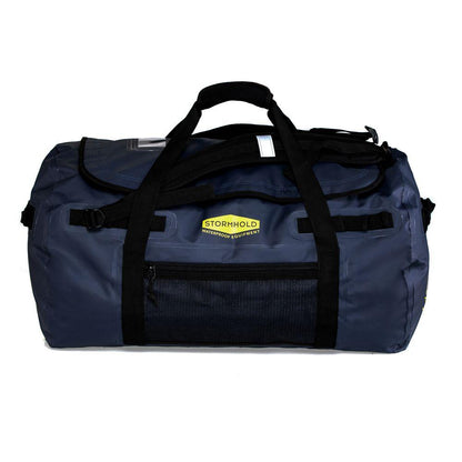 Traveller 60L Seesack (Marineblau/Gelb)