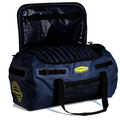 Traveller 60L Seesack (Marineblau/Gelb)