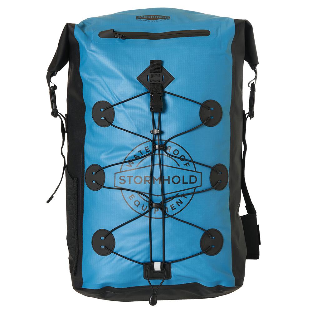 SUP Warehouse Stormhold Weekender 30L Backpack Turquoise Black