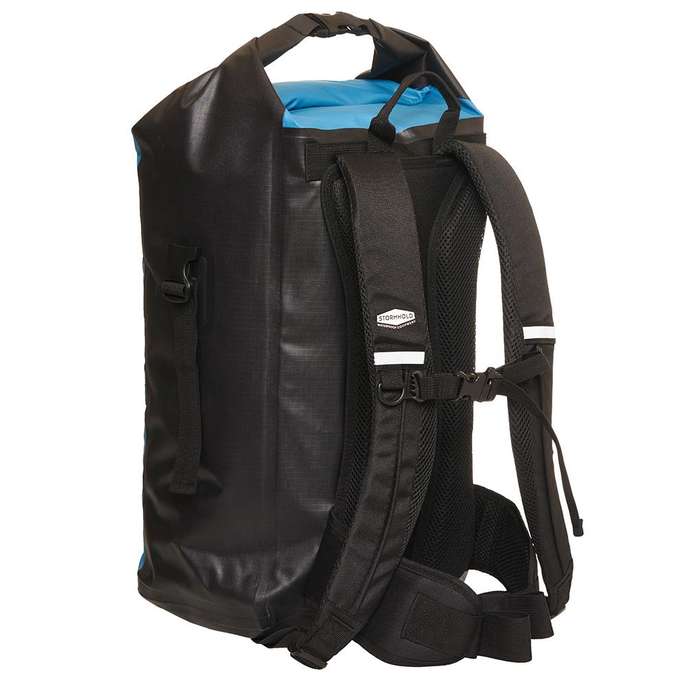 Weekender 30L Backpack (Turquoise/Black)