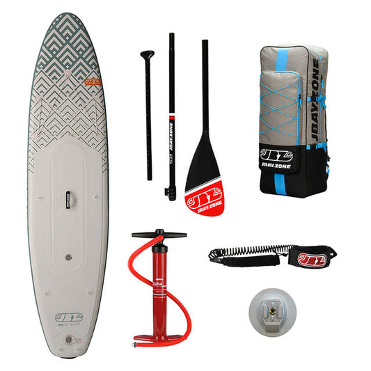 B2 Beta SUP-Paket (Hellgrün/Weiß)