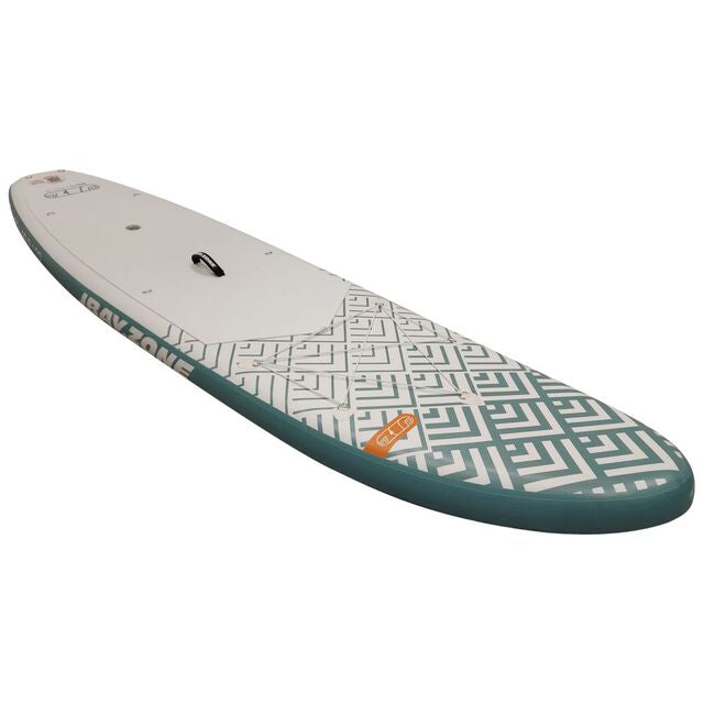 B2 Beta SUP Package (Light Green/White)