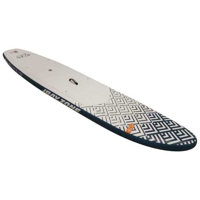 SUP Warehouse - JBay Zone - B3 Beta SUP Package (Petroleum/White)