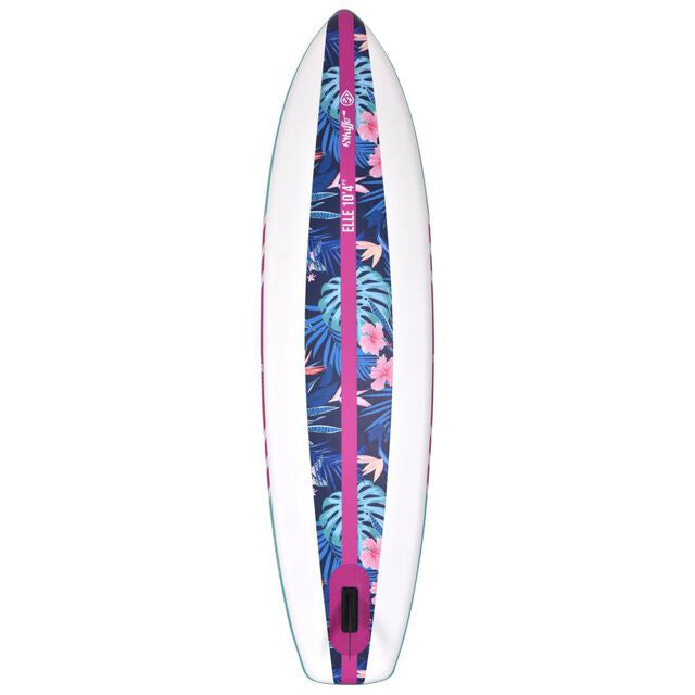 SUP Warehouse - Skiffo - Elle 10'4" Inflatable SUP Package (Pink)