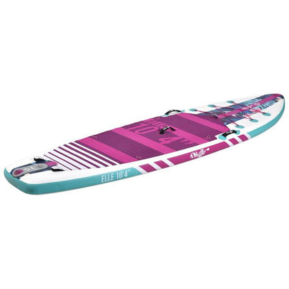 SUP Warehouse - Skiffo - Elle 10'4" Inflatable SUP Package (Pink)