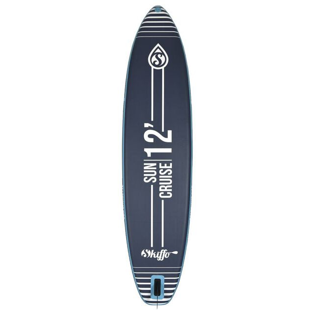 SUP Warehouse - Skiffo - Sun Cruise 12' Inflatable SUP Package (Blue)