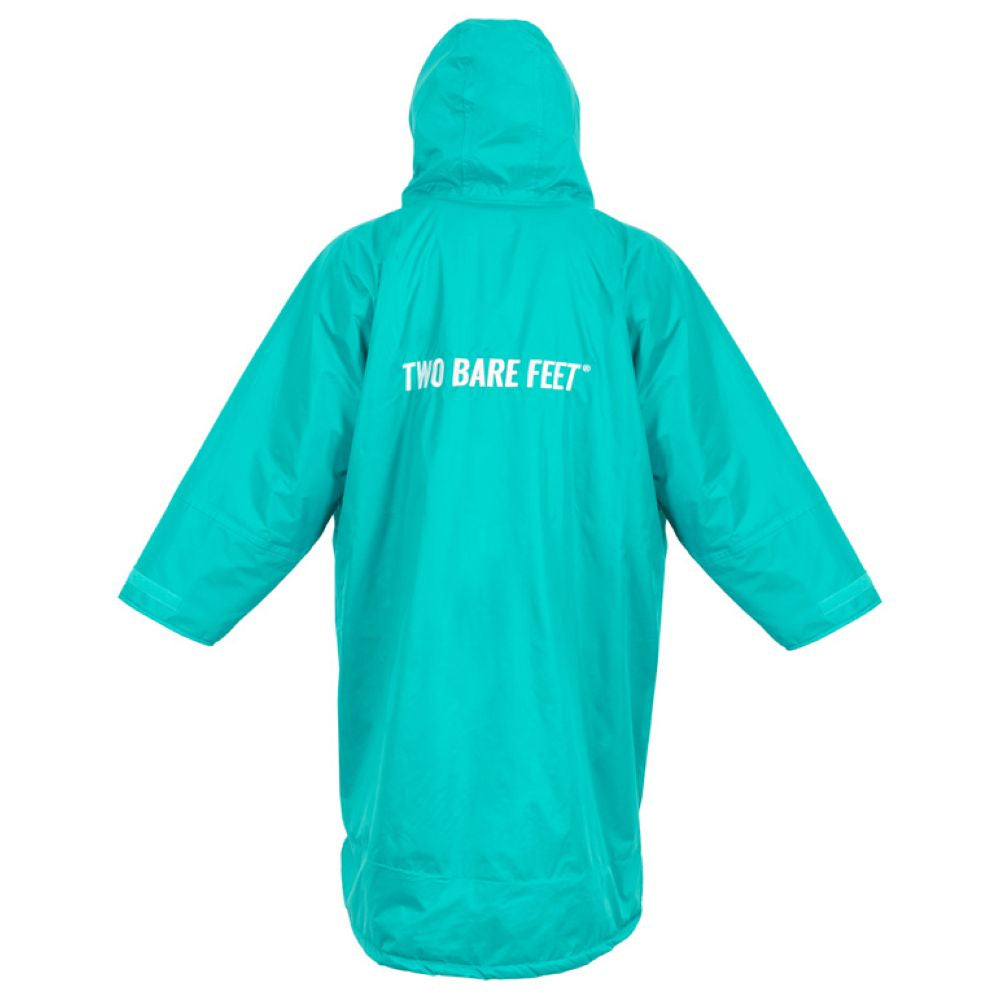 Kids Weatherproof Changing Robe (Teal/Teal)