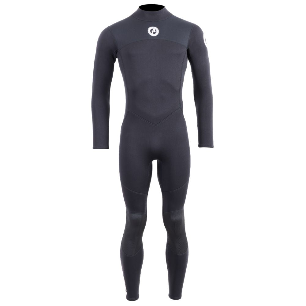 SUP Warehouse - Two Bare Feed - Mens Thunderclap 2.5mm Wetsuit (Black)