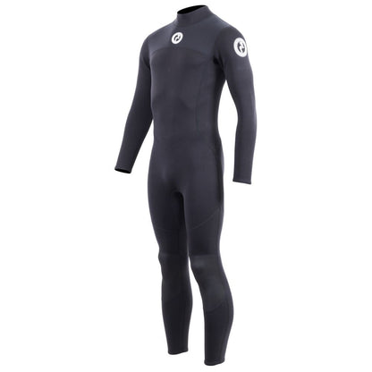 SUP Warehouse - Two Bare Feed - Mens Thunderclap 2.5mm Wetsuit (Black)