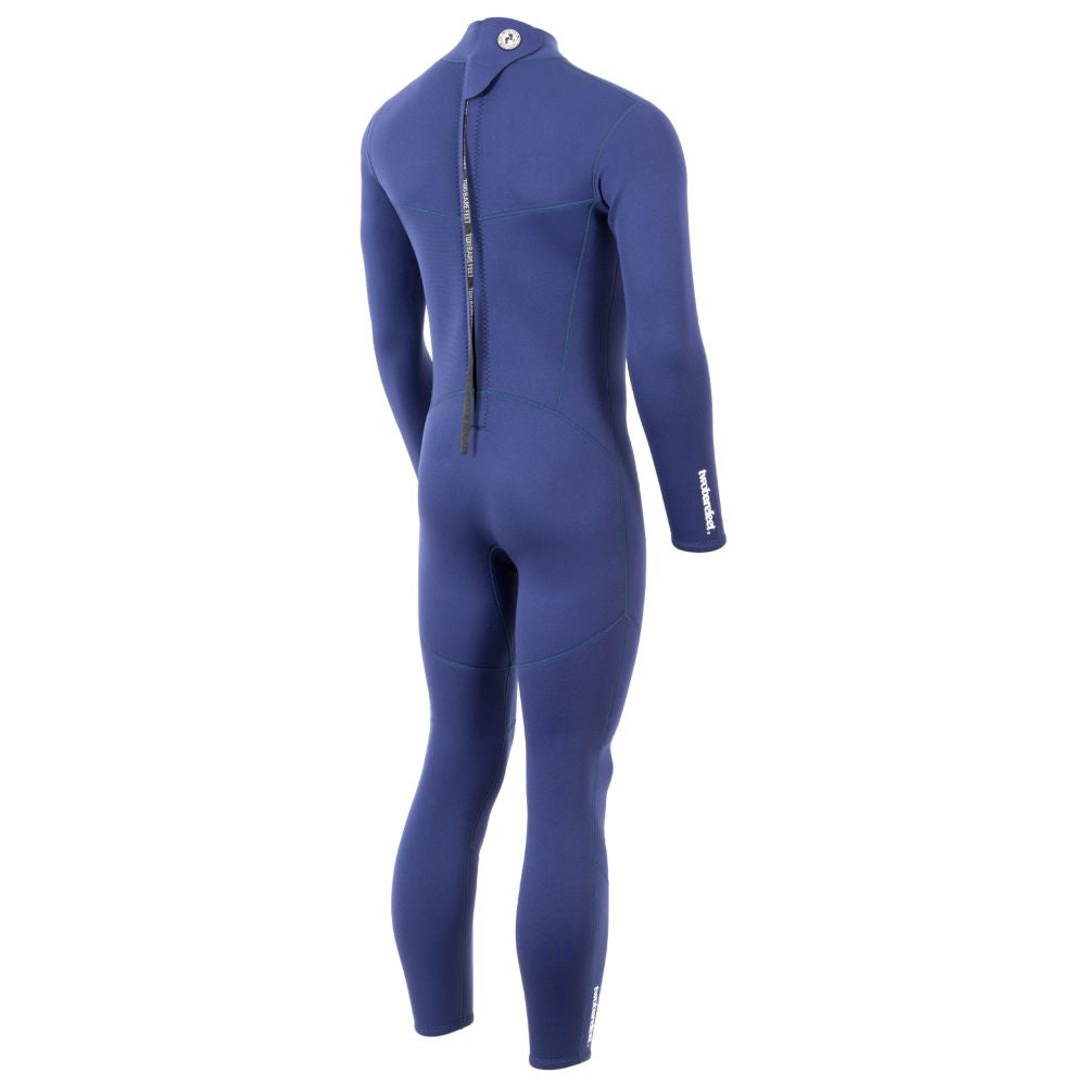 SUP Warehouse - Two Bare Feed - Mens Thunderclap 2.5mm Wetsuit (Navy)