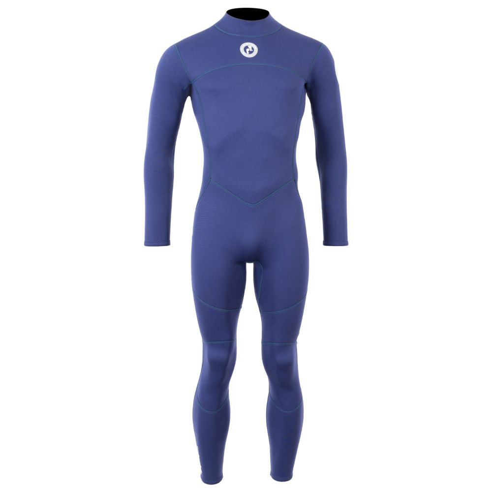 SUP Warehouse - Two Bare Feed - Mens Thunderclap 2.5mm Wetsuit (Navy)