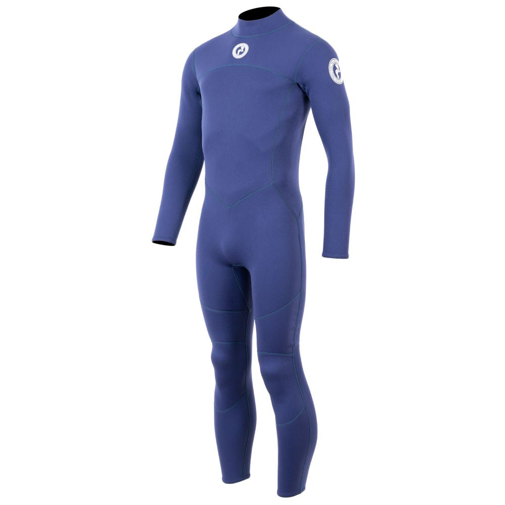 SUP Warehouse - Two Bare Feed - Mens Thunderclap 2.5mm Wetsuit (Navy)