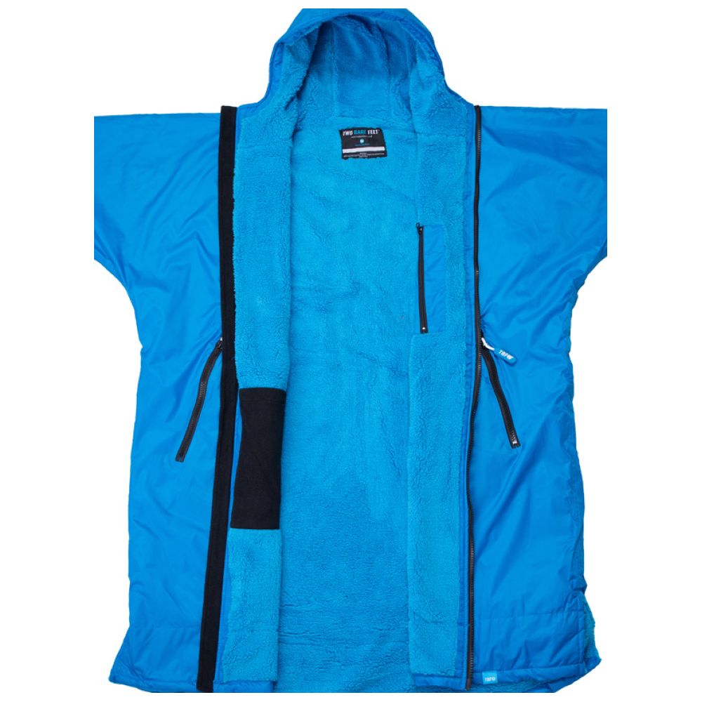 Weatherproof Changing Robe (Blue/Blue)