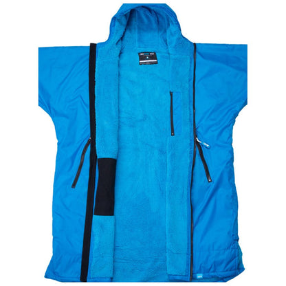 Weatherproof Changing Robe (Blue/Blue)