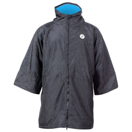 SUP Warehouse - Two Bare Feed - Weatherproof Changing Robe (Sky Blue)