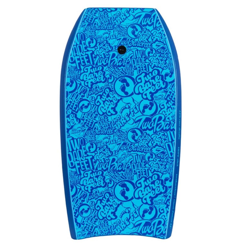 SUP Warehouse - 44inch Classic Pattern Bodyboard (Blue)