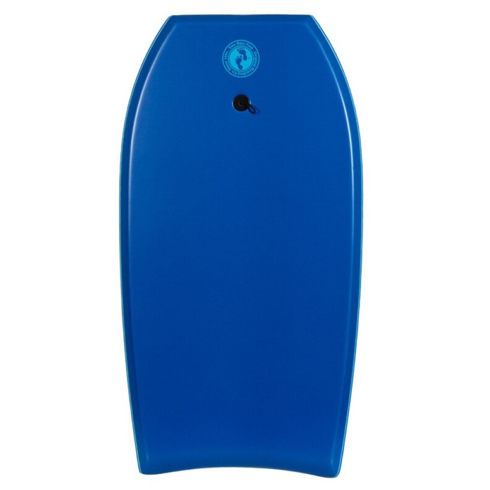 SUP Warehouse - 44inch Classic Pattern Bodyboard (Blue)