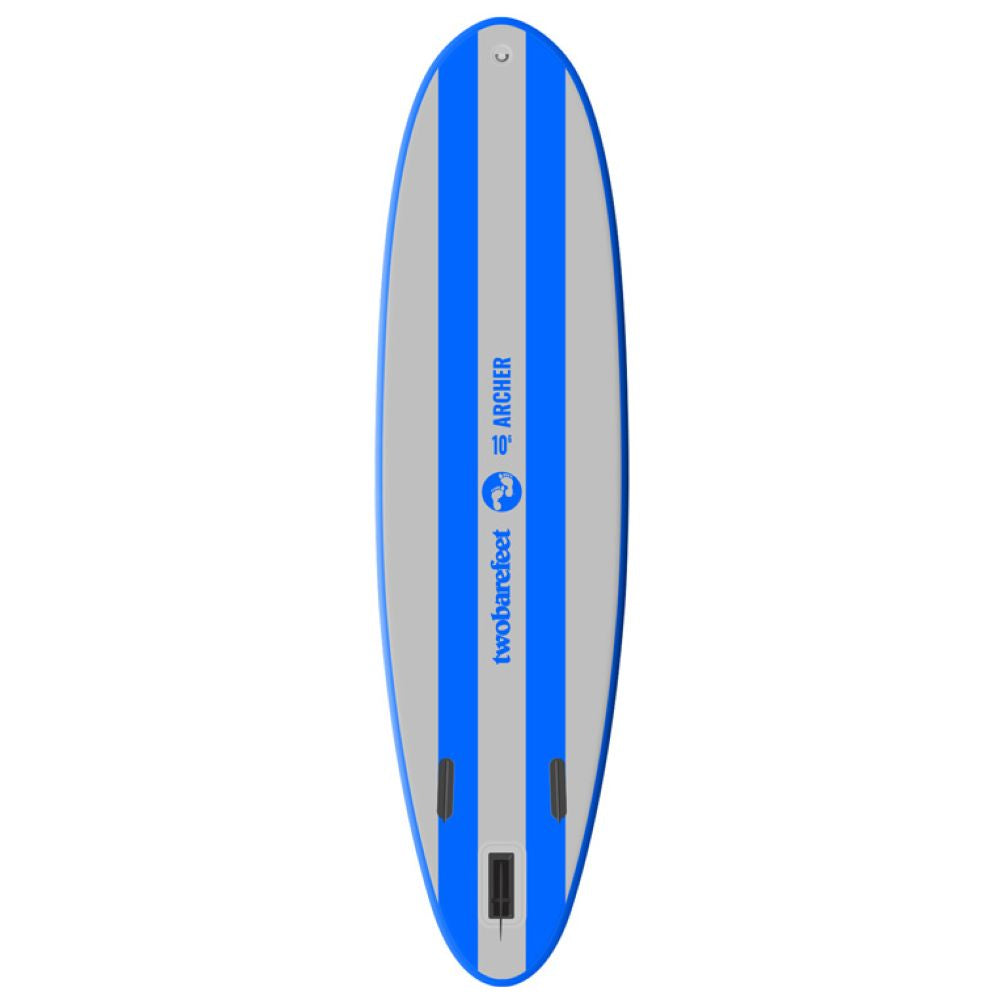 SUP Warehouse - Archer All Round 10'6 Inflatable Paddleboard Starter Pack (Blue)