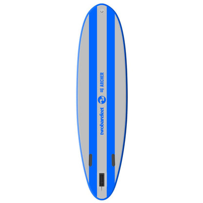 SUP Warehouse - Archer All Round 10'6 Inflatable Paddleboard Starter Pack (Blue)