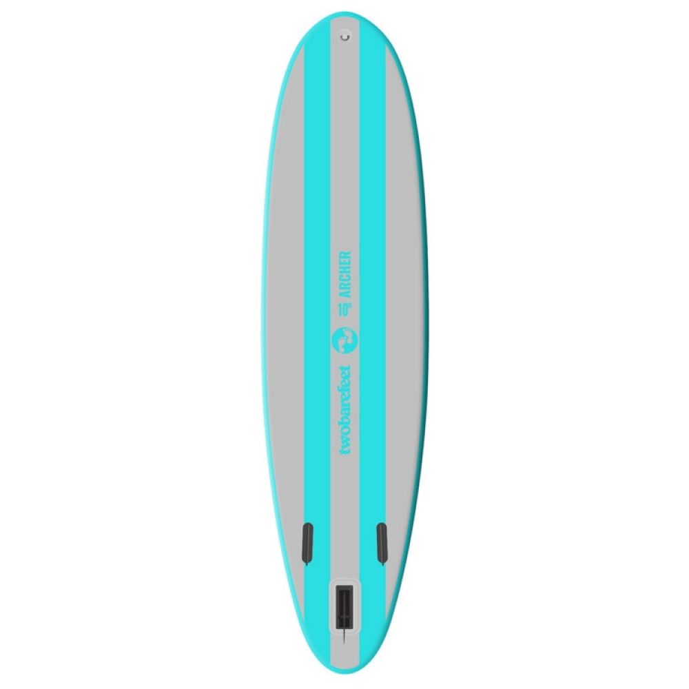 SUP Warehouse - Archer All Round XL 10'10 Inflatable Paddleboard Starter Pack (Teal)