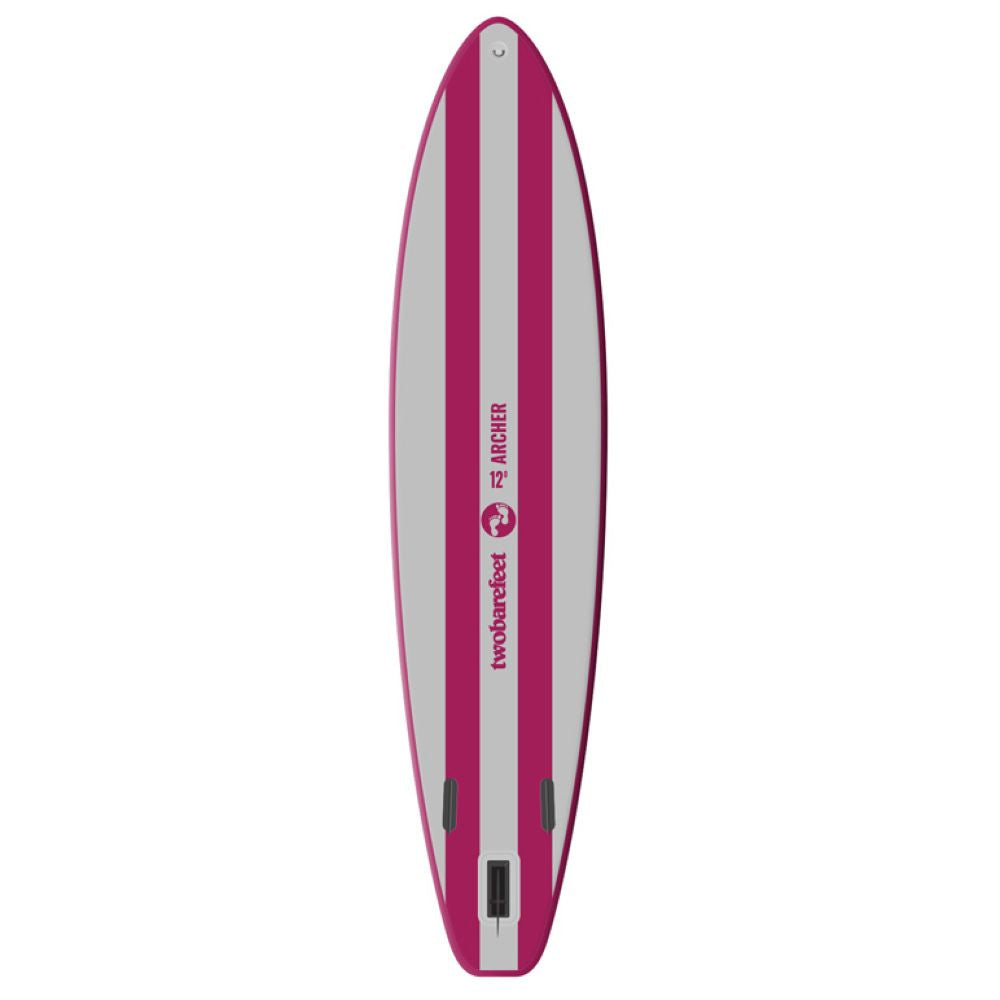SUP Warehouse - Archer Touring 12'0 Inflatable Paddleboard Starter Pack (Raspberry)