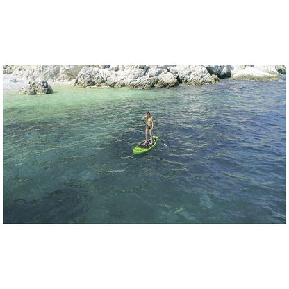 Guppy 9' Inflatable SUP Package (Green)