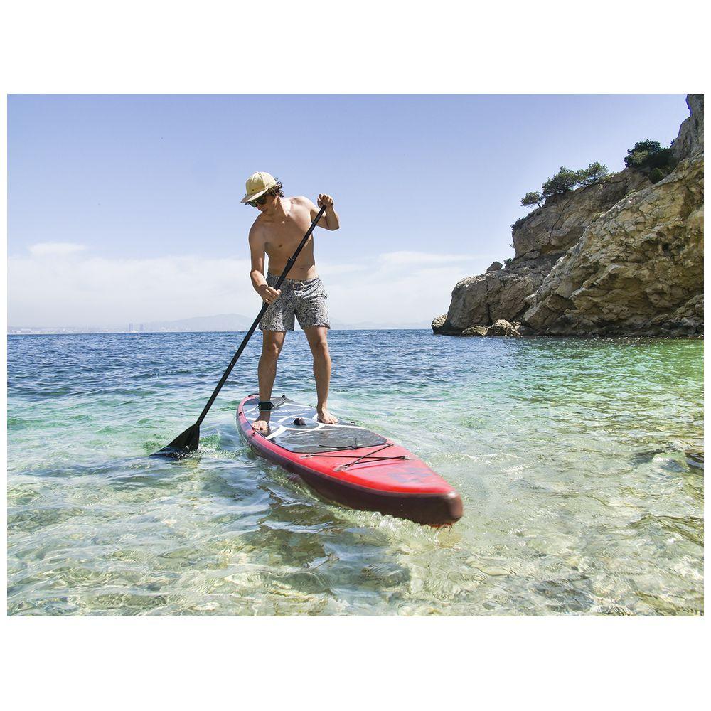 Sword 12'6" Inflatable SUP Package (Red)