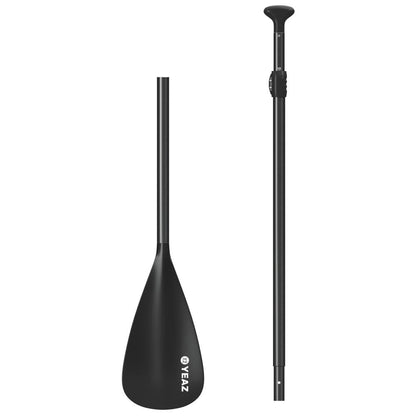 Black Sands Beach Exotrace aufblasbares SUP-Paket (Schatten)