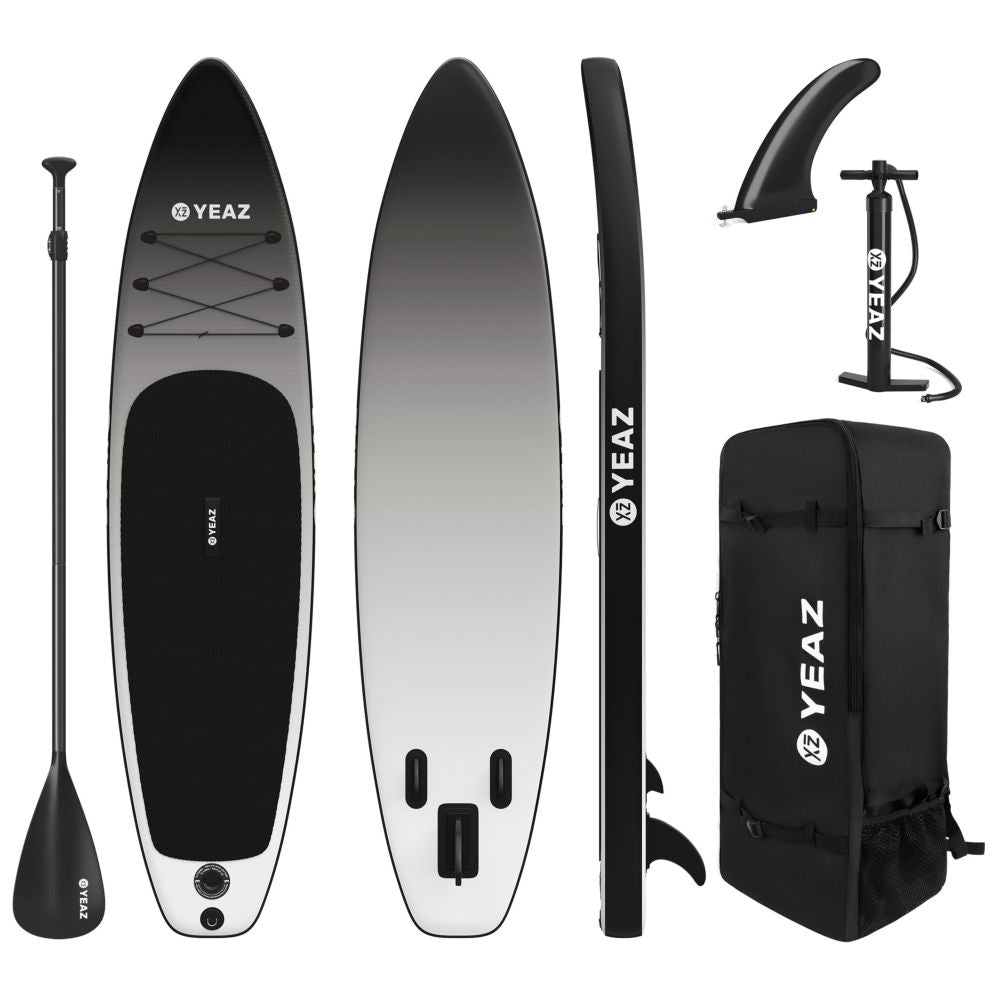 SUP Warehouse | Black Sands Beach SUP Set (Grey)