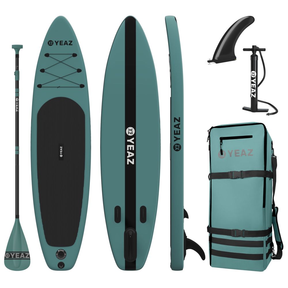 SUP Warehouse | Costiera Exotrace SUP Set (Green)