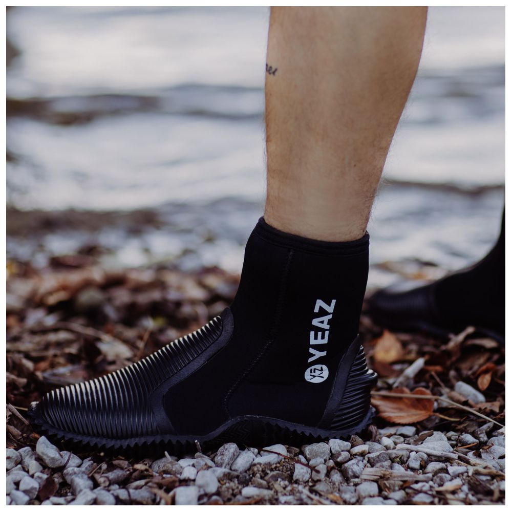 SUP Warehouse | Neoboots Neoprene Shoes (Eclipse Black)