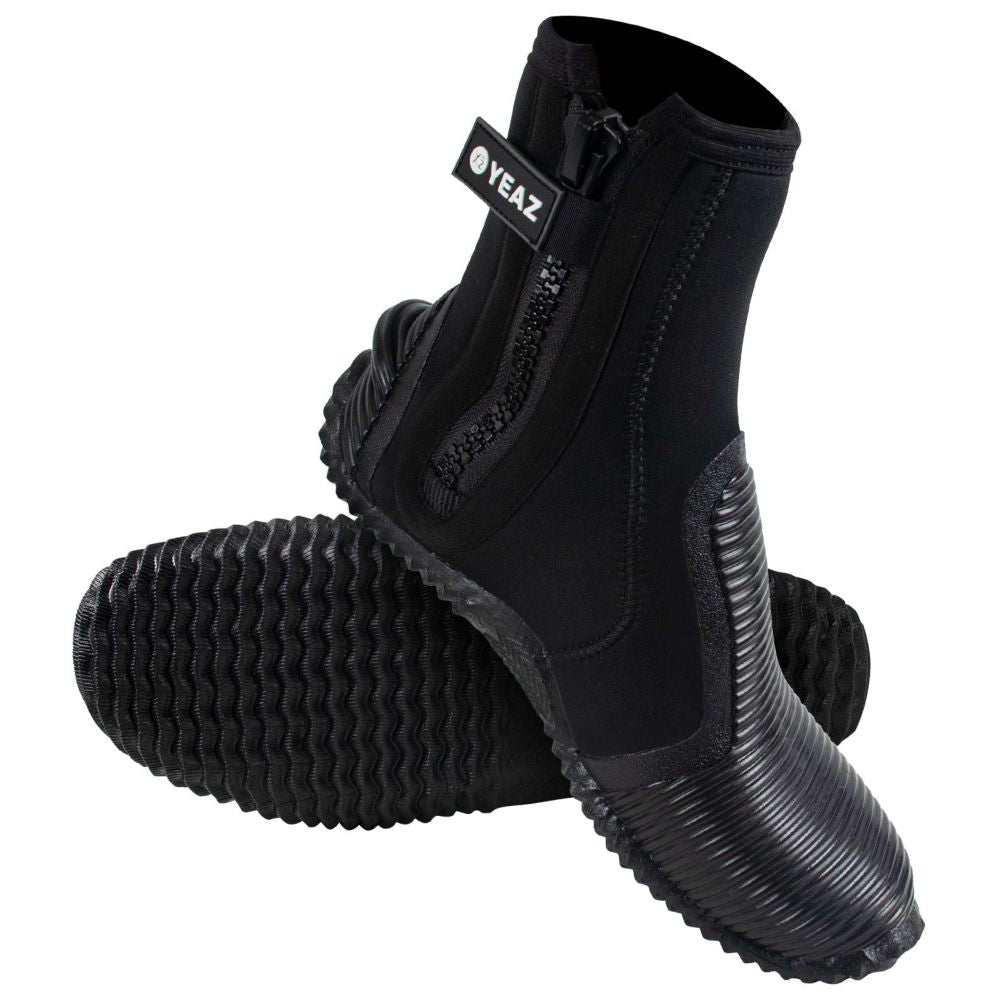 SUP Warehouse | Neoboots Neoprene Shoes (Eclipse Black)