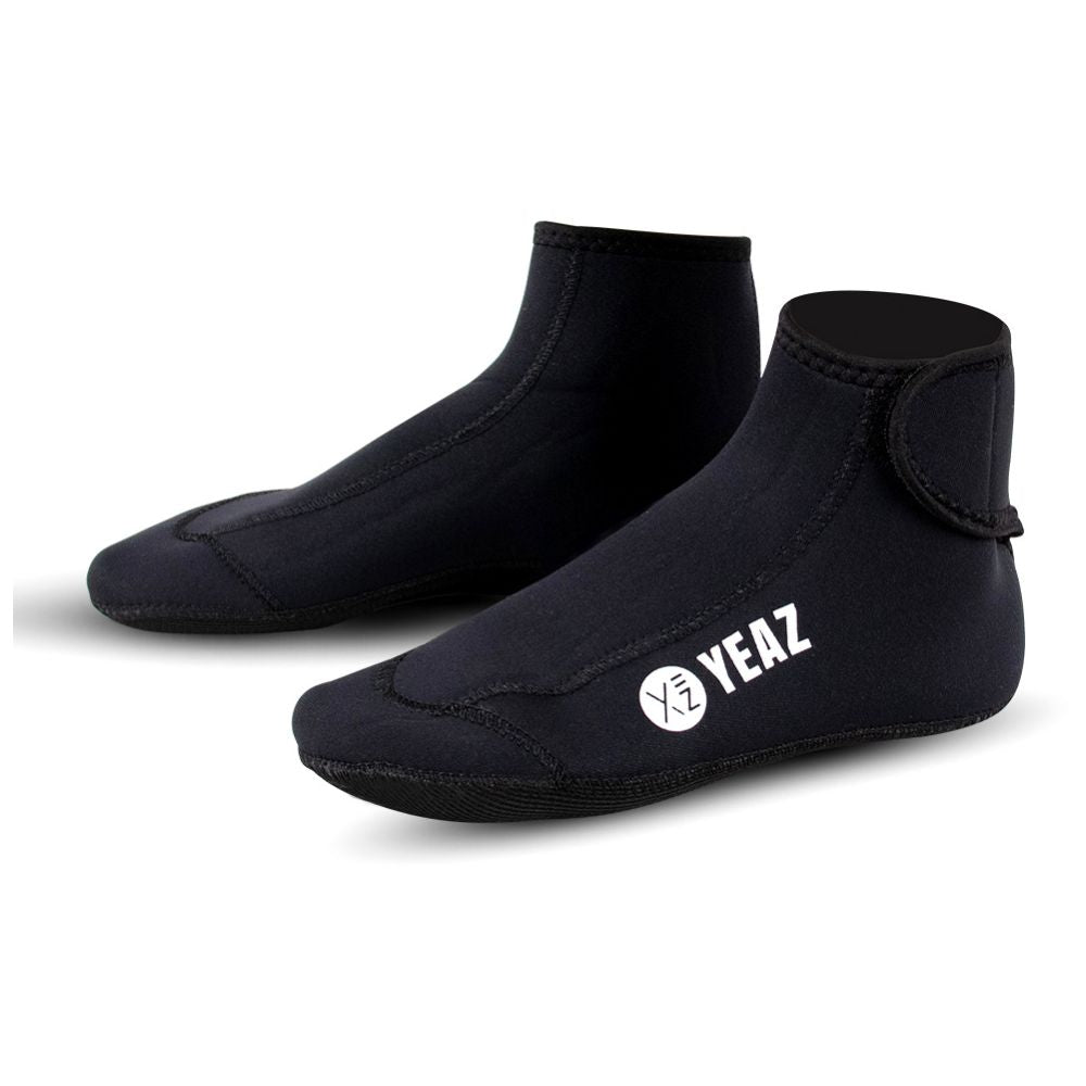 SUP Warehouse | Neosock Grip Neoprene Socks (Eclipse Black)