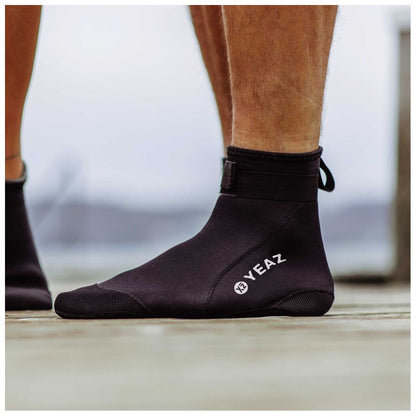 SUP Warehouse | Neosock High Pro Neoprene Socks (Eclipse Black)