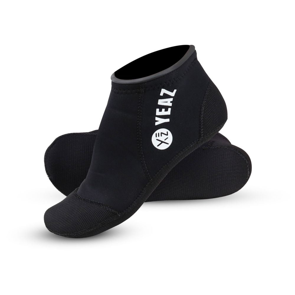 SUP Warehouse | Neosock Low Neoprene Socks (Eclipse Black)