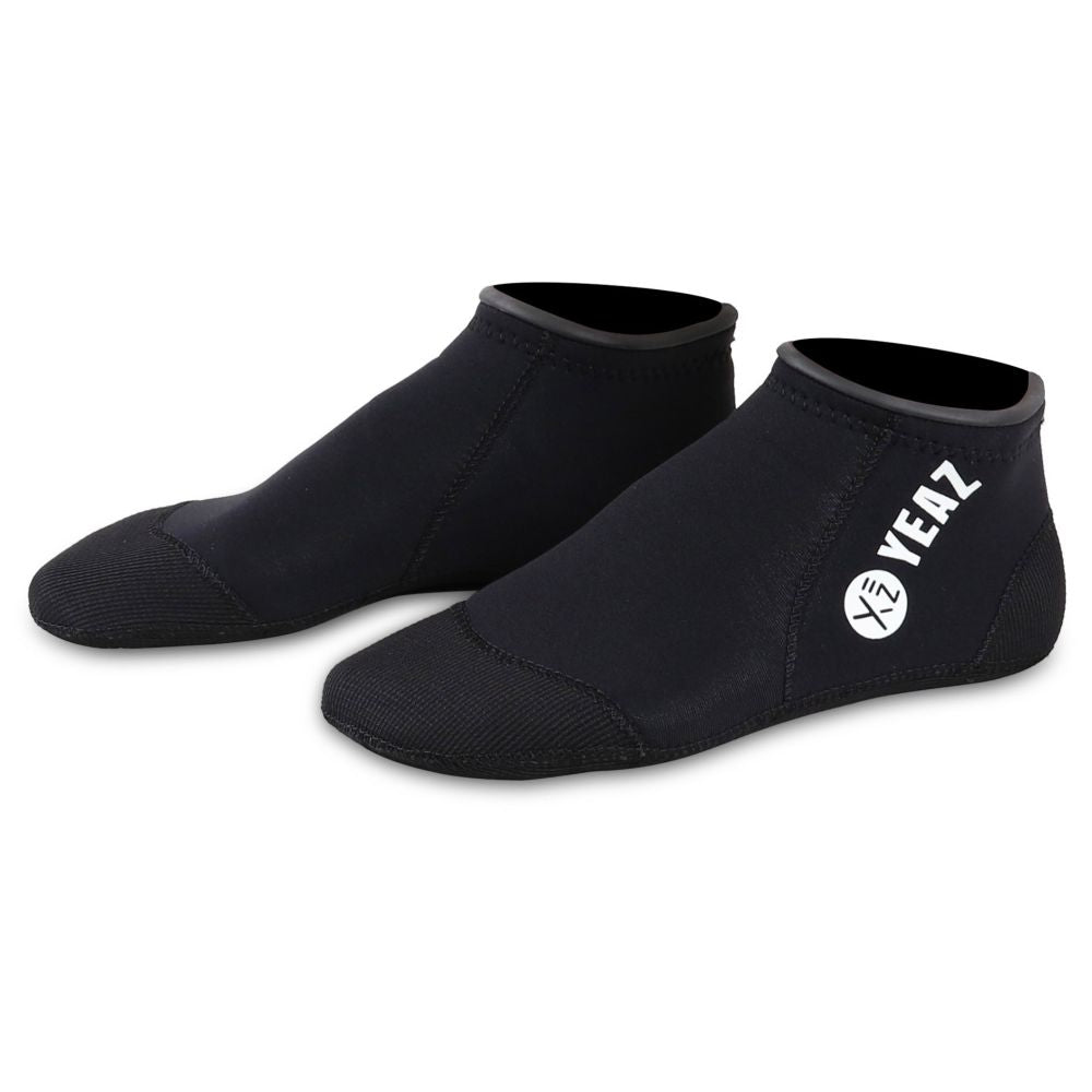 SUP Warehouse | Neosock Low Neoprene Socks (Eclipse Black)