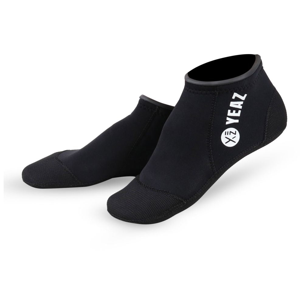 SUP Warehouse | Neosock Low Neoprene Socks (Eclipse Black)