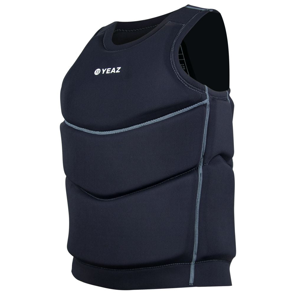 SUP Warehouse | Neovest Neoprene Vest (Eclipse Black)