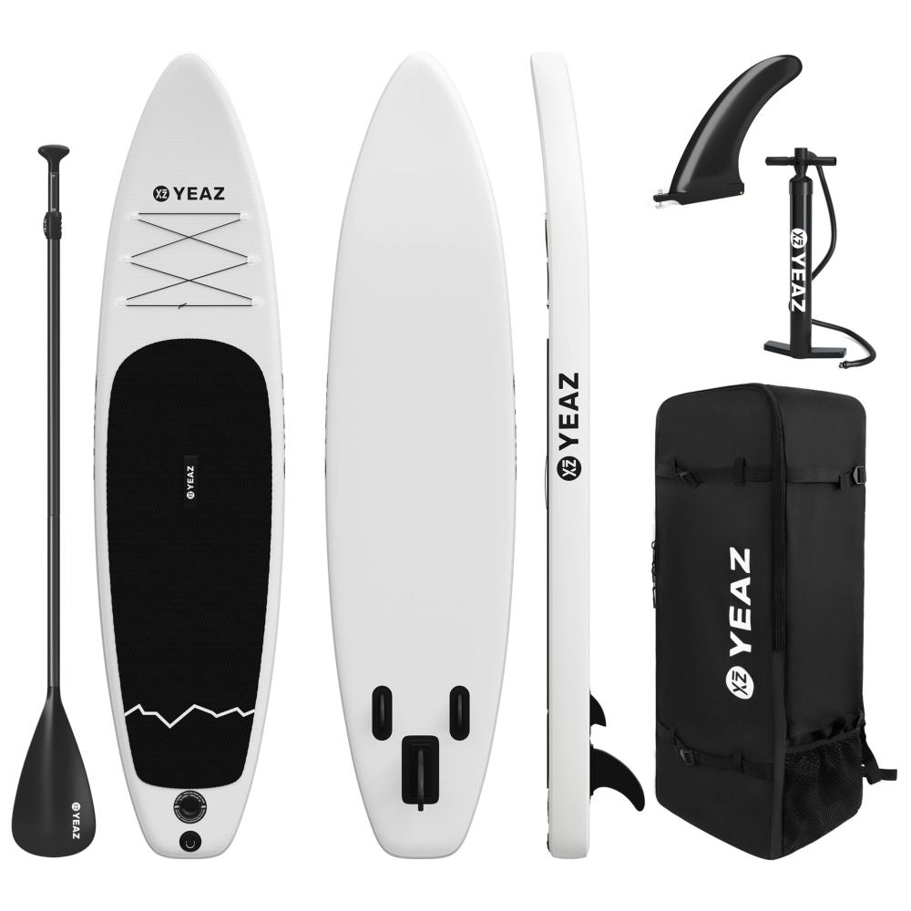 SUP Warehouse | Nohea Exotrace SUP Set (White)