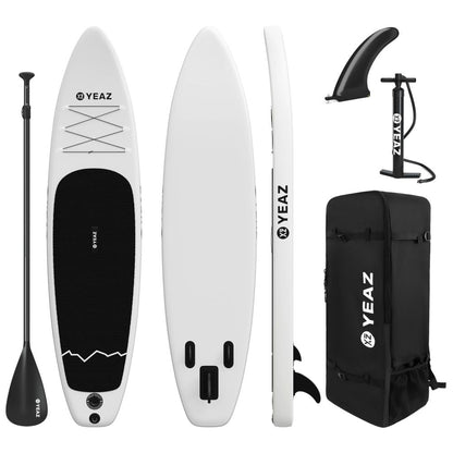 SUP Warehouse | Nohea Exotrace SUP Set (White)