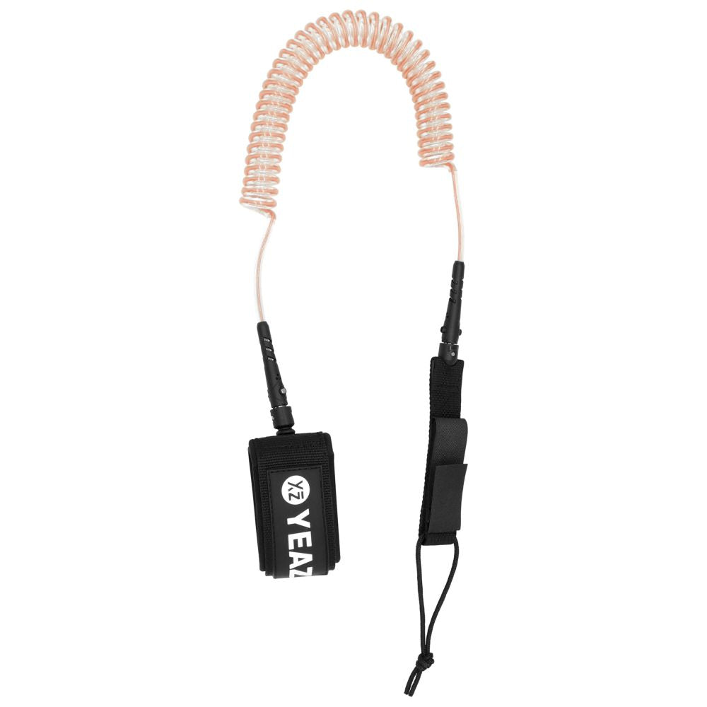 Nui Riviera Safety Line Leine für Sup (Shell Pink)