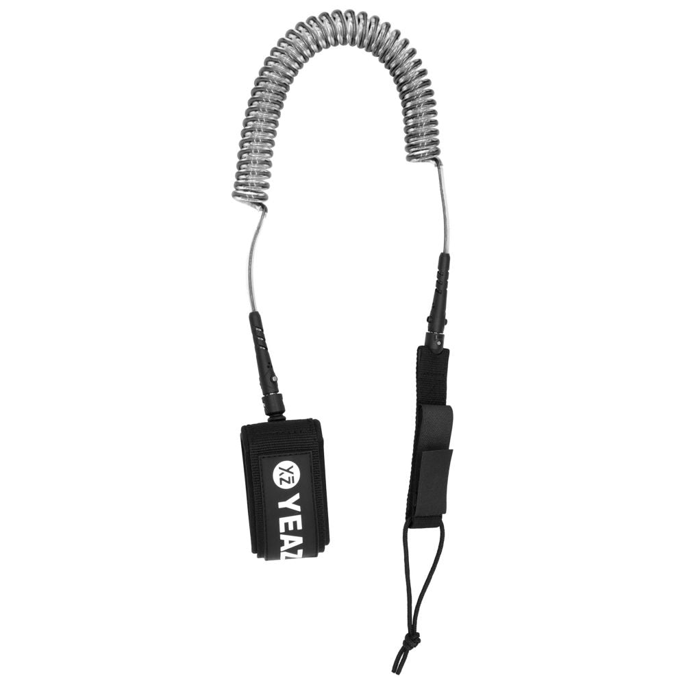 Nui SUP 930 Safety Line Leash (Eclipse Black)