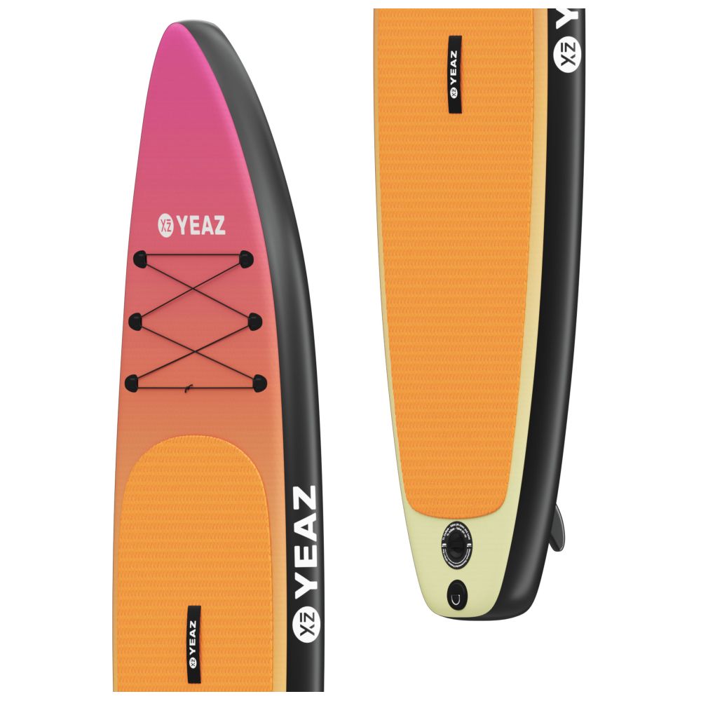 Paradise Beach EXOTRACE PRO SUP Set (Orange)