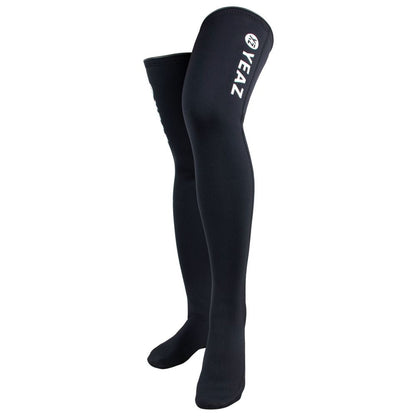 SUP Warehouse | Womens Neostockings Knee-High Socks (Eclipse Black)