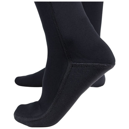 SUP Warehouse | Womens Neostockings Knee-High Socks (Eclipse Black)