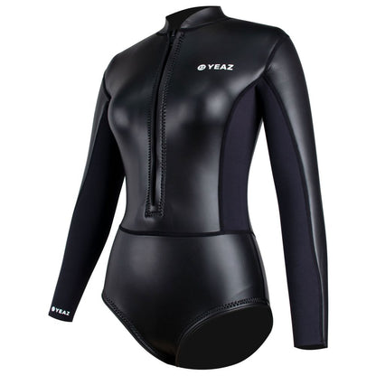 SUP Warehouse | Womens Neosuit Body Wetsuit (Eclipse Black)